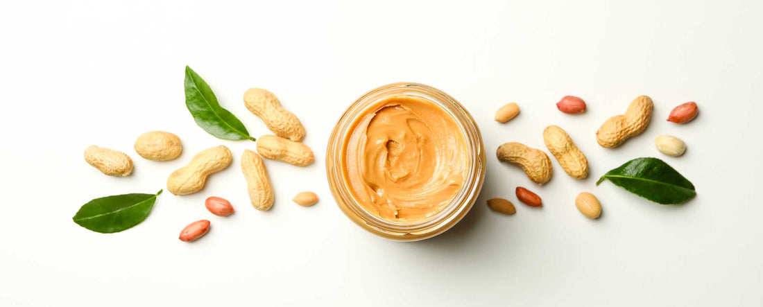 mantequilla de mani con semillas de cacahuate organica crema untable cuarta raiz